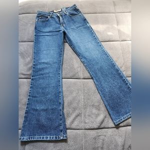 Paris Blues Vintage Flare Jeans, Juniors Size 9